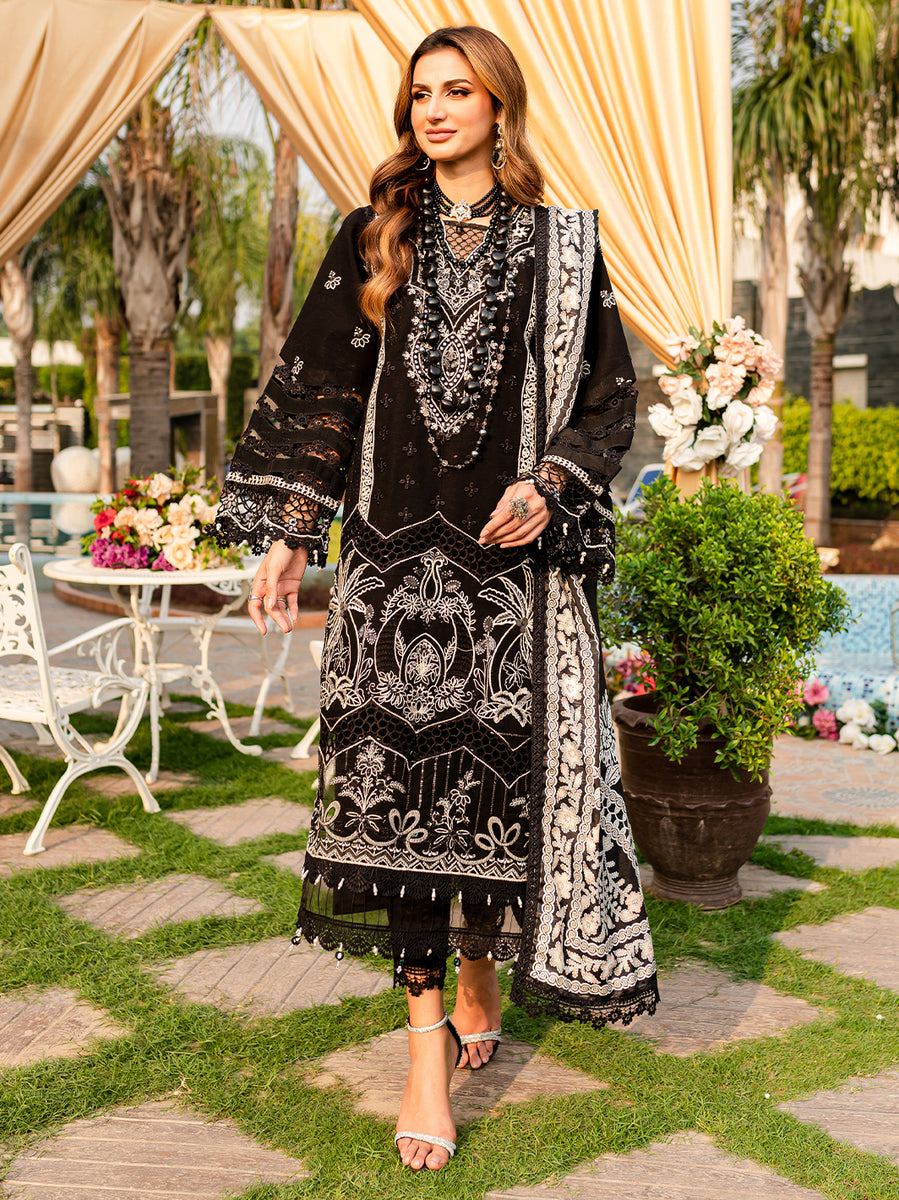 Parishay | Mastani Luxury Lawn 25 | MA - 06 main image 1