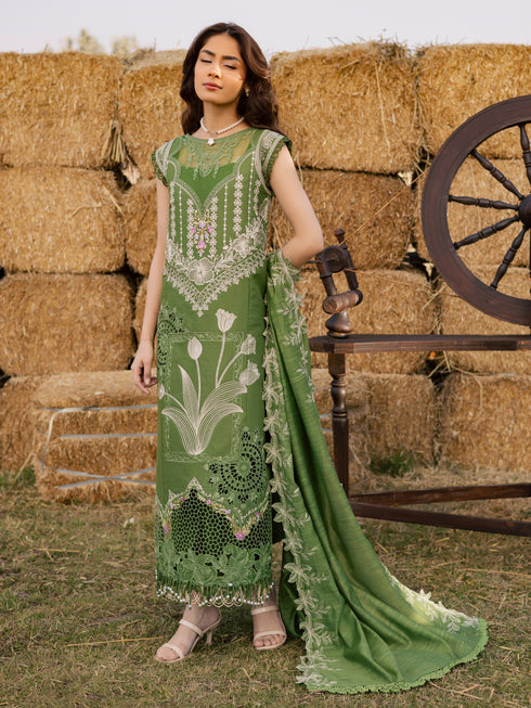 SQU-05 | 3 PC LAWN