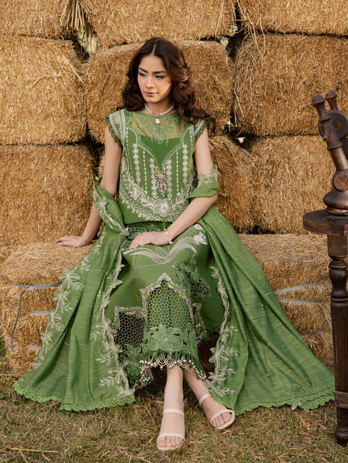SQU-05 | 3 PC LAWN