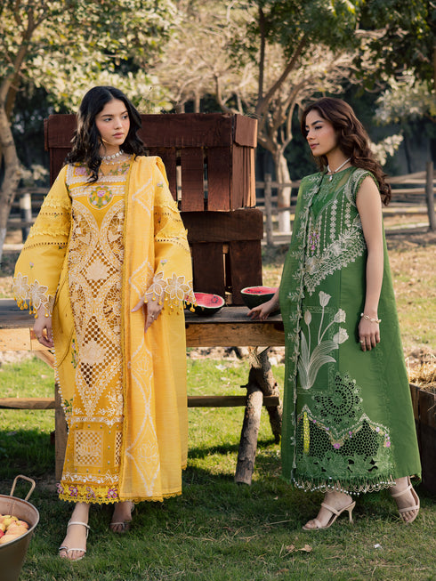 SQU-02 | 3 PC LAWN