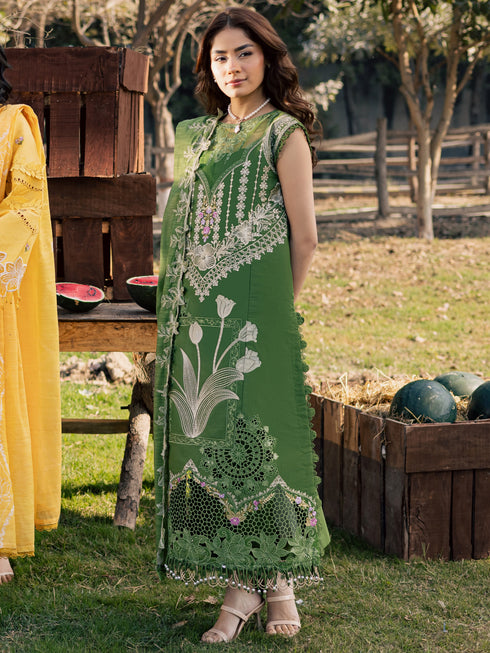 SQU-05 | 3 PC LAWN