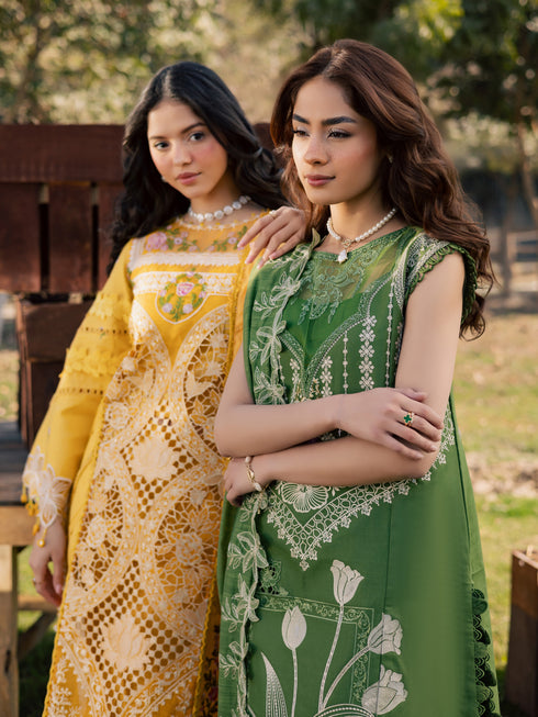 SQU-05 | 3 PC LAWN