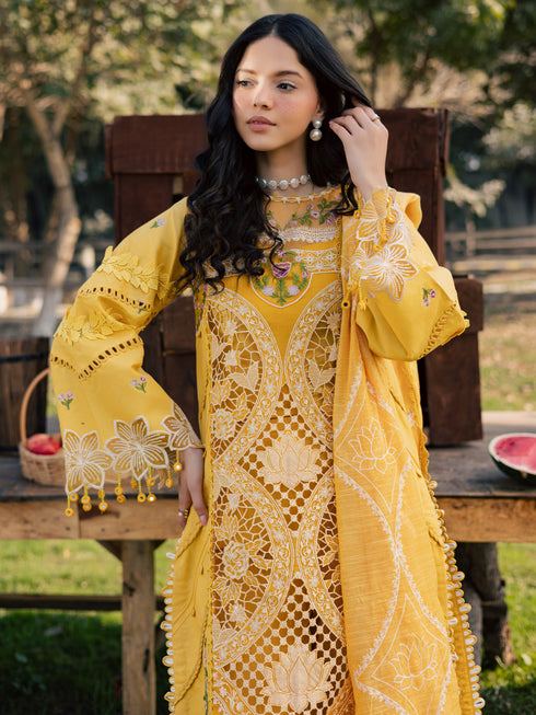 SQU-02 | 3 PC LAWN