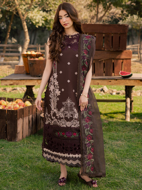 SQU-06 | 3 PC LAWN