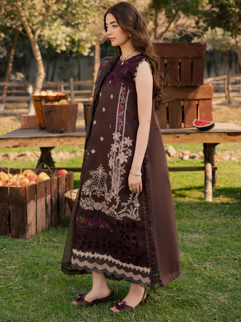 SQU-06 | 3 PC LAWN