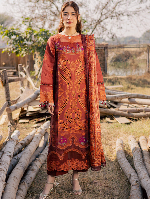 SQU-09 | 3 PC LAWN