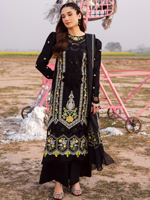 DQ-01 | 3 PC LAWN