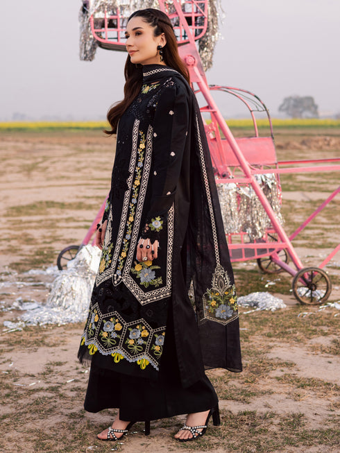 DQ-01 | 3 PC LAWN