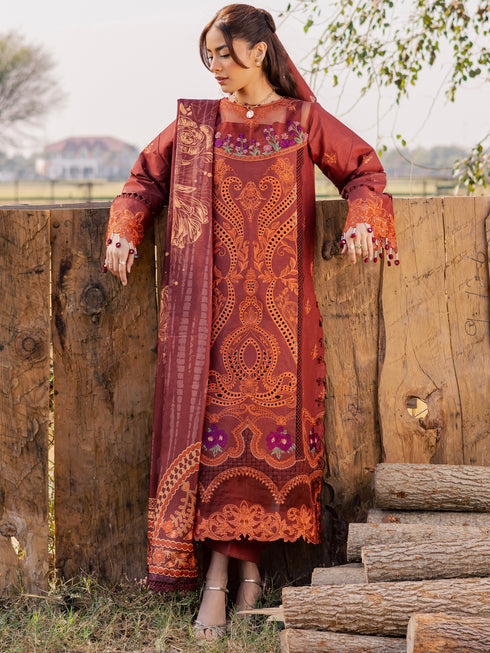 SQU-09 | 3 PC LAWN
