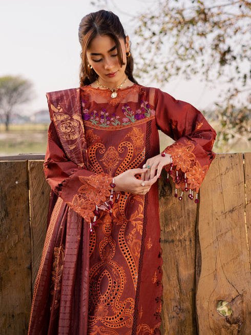 SQU-09 | 3 PC LAWN
