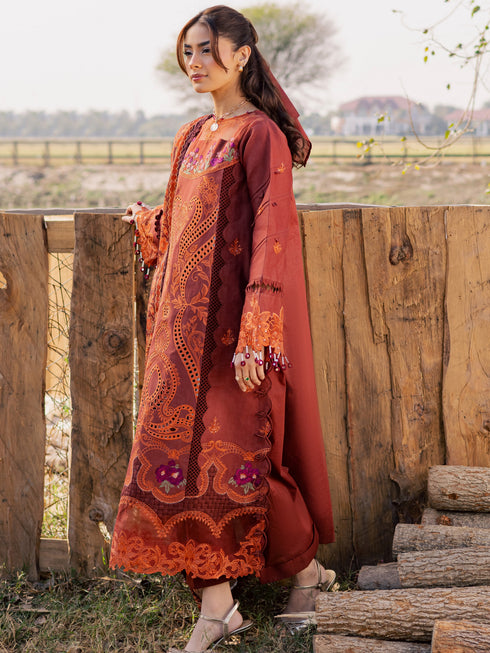SQU-09 | 3 PC LAWN