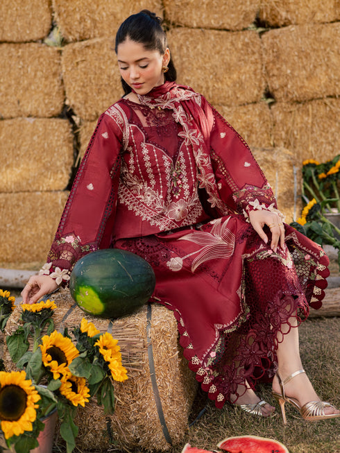 SQU-10 | 3 PC LAWN
