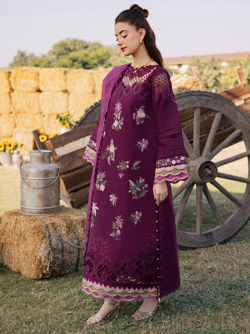 SQU-04 | 3 PC LAWN