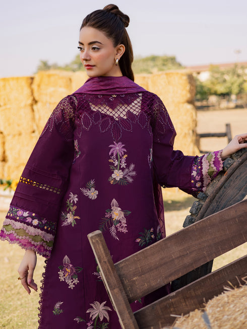 SQU-04 | 3 PC LAWN