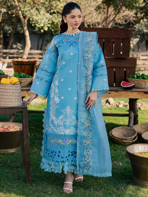 SQU-13 | 3 PC LAWN
