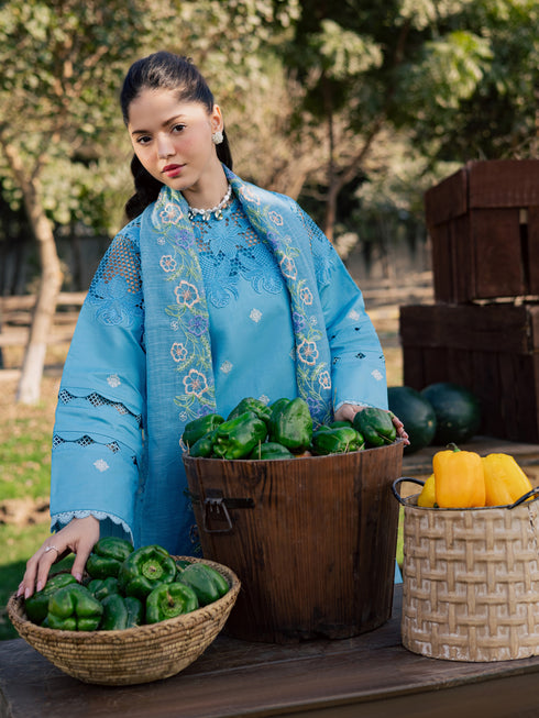SQU-13 | 3 PC LAWN