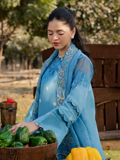 SQU-13 | 3 PC LAWN