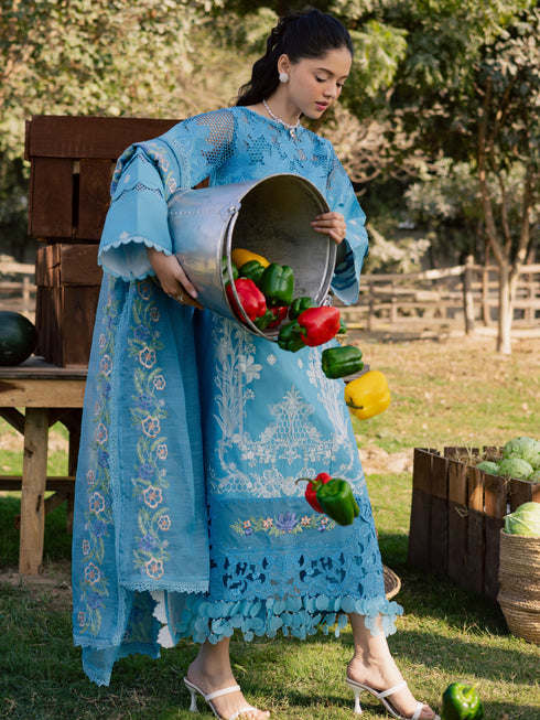 SQU-13 | 3 PC LAWN