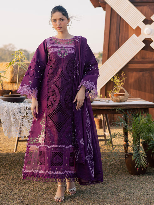 SQU-07 | 3 PC LAWN