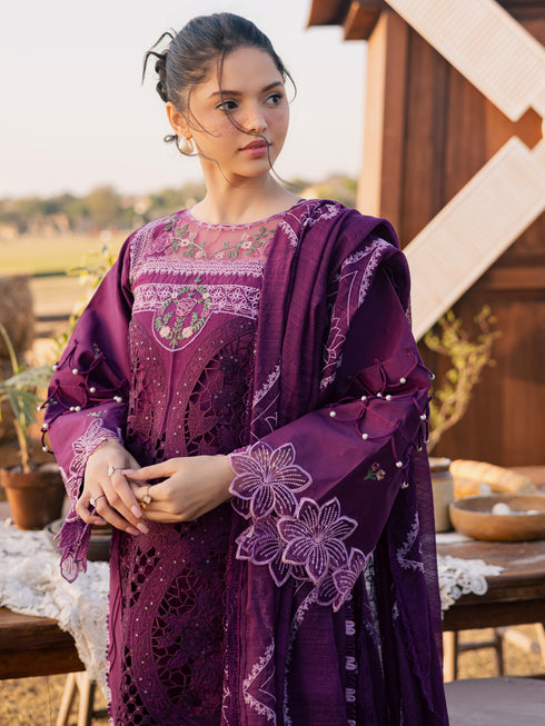 SQU-07 | 3 PC LAWN