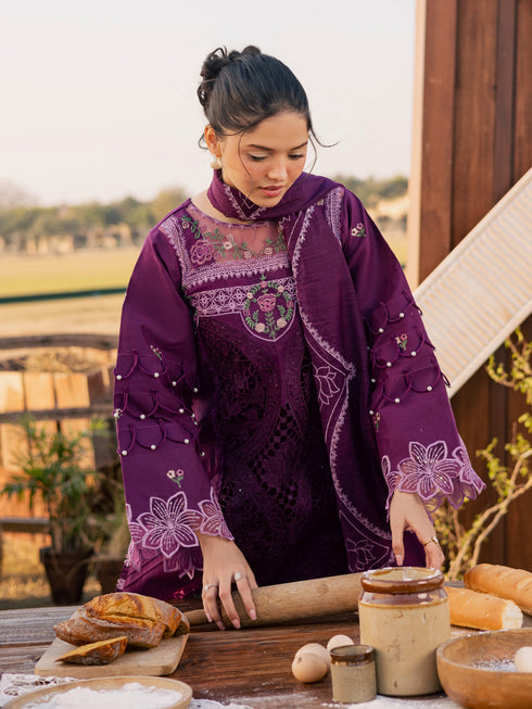 SQU-07 | 3 PC LAWN