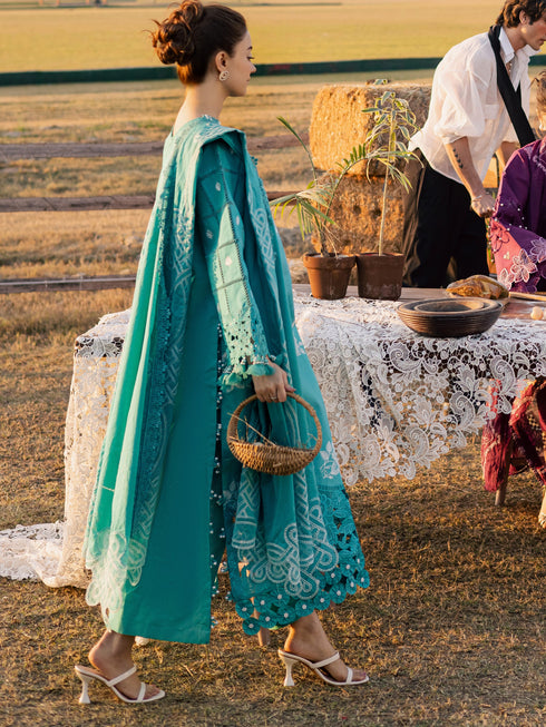 SQU-15 | 3 PC LAWN