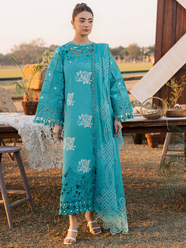SQU-15 | 3 PC LAWN