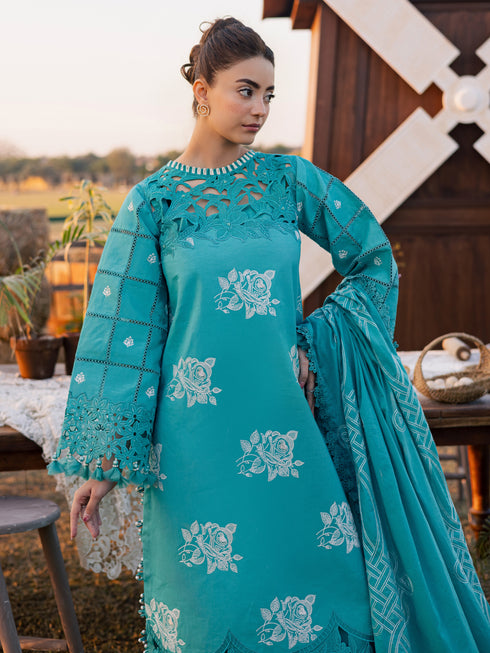 SQU-15 | 3 PC LAWN