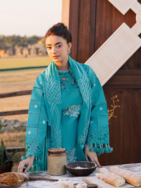 SQU-15 | 3 PC LAWN
