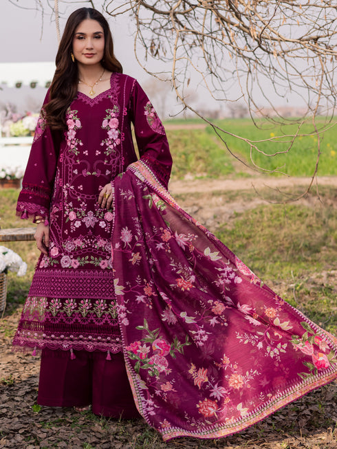 DQ-07 | 3 PC LAWN