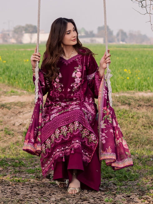 DQ-07 | 3 PC LAWN
