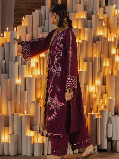 DE-14 | 3 PC KHADDAR