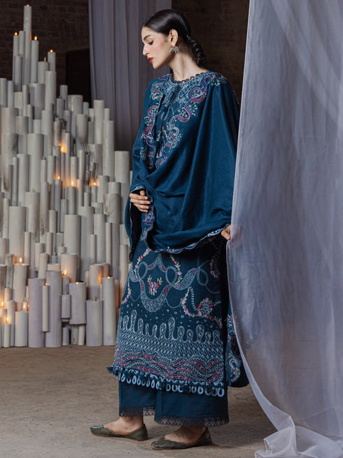 DE-04 | 3 PC KHADDAR