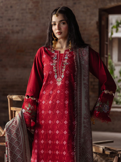 DE-01 | 3 PC KHADDAR