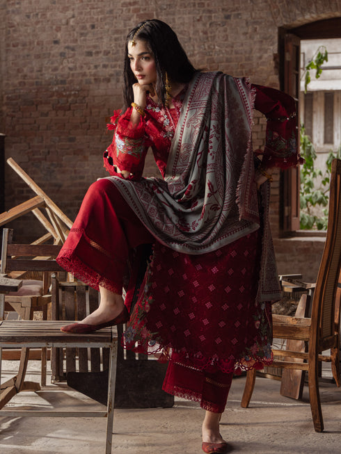 DE-01 | 3 PC KHADDAR