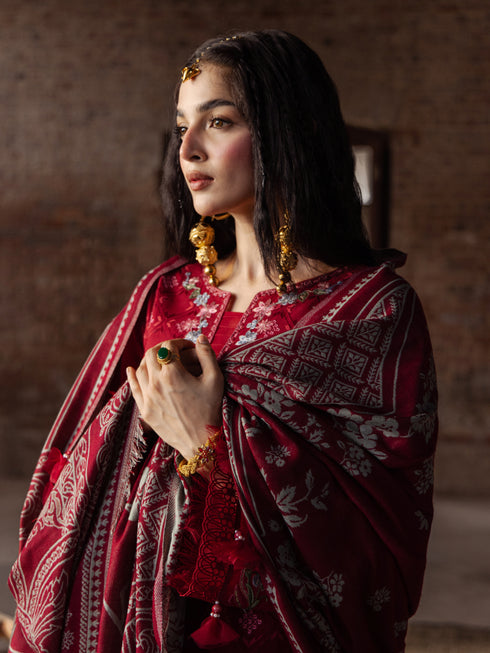 DE-01 | 3 PC KHADDAR