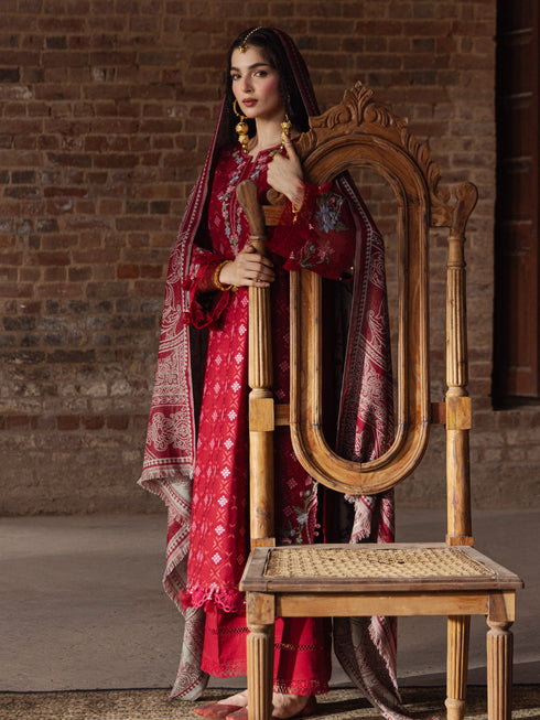 DE-01 | 3 PC KHADDAR