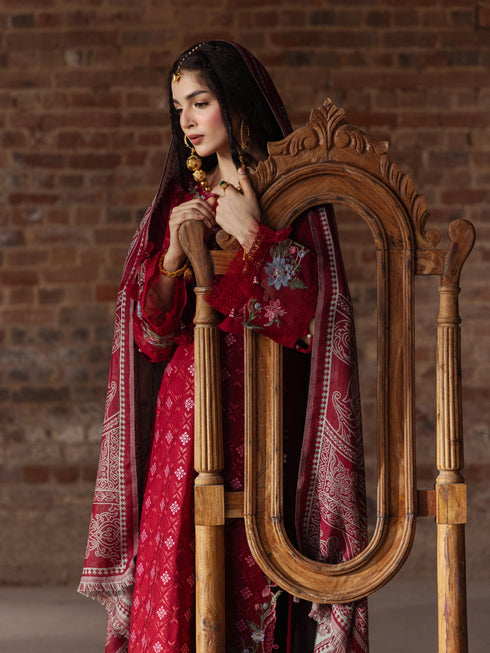 DE-01 | 3 PC KHADDAR