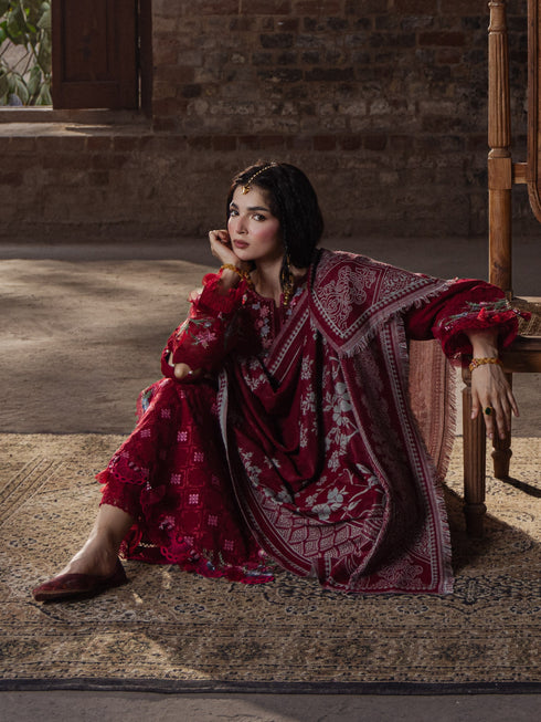 DE-01 | 3 PC KHADDAR