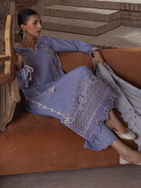 DE-06 | 3 PC KHADDAR