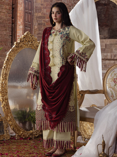 DE-05 | 3 PC KHADDAR