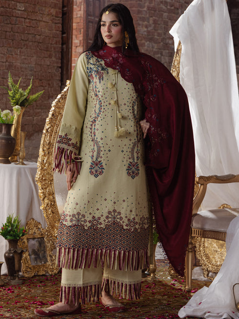DE-05 | 3 PC KHADDAR