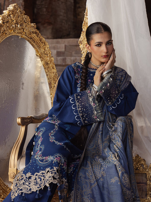 DE-08 | 3 PC KHADDAR