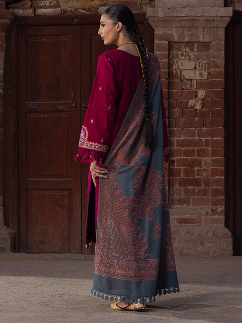 DE-16 | 3 PC KHADDAR