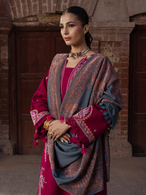 DE-16 | 3 PC KHADDAR