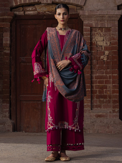 DE-16 | 3 PC KHADDAR