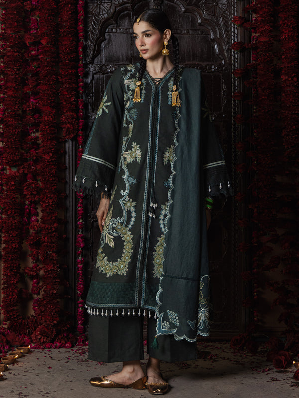 DE-13 | 3 PC KHADDAR