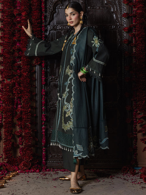 DE-13 | 3 PC KHADDAR