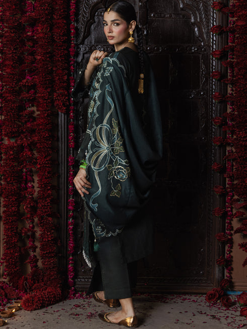 DE-13 | 3 PC KHADDAR