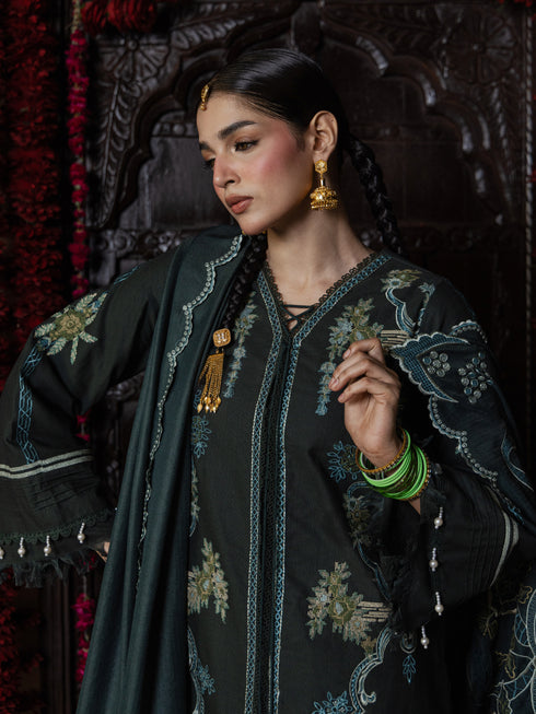 DE-13 | 3 PC KHADDAR
